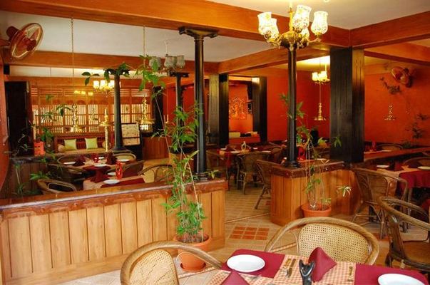 Kovalam Beach Hotel